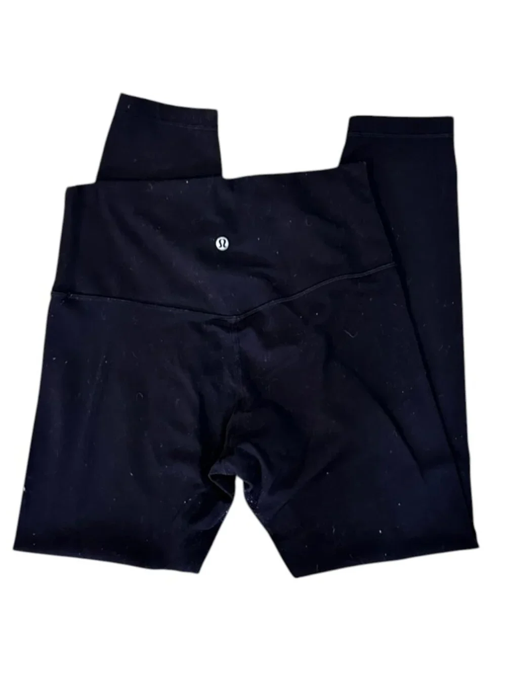 Lululemon Black High Rise Align Leggings 25